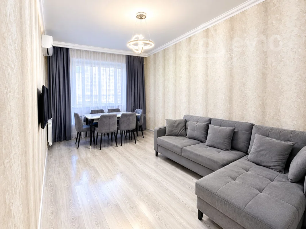 2 otaqlı mənzil, 67 m², Həsən bəy Zərdabi pr — kirayə — Mənzil, Bakı (2)