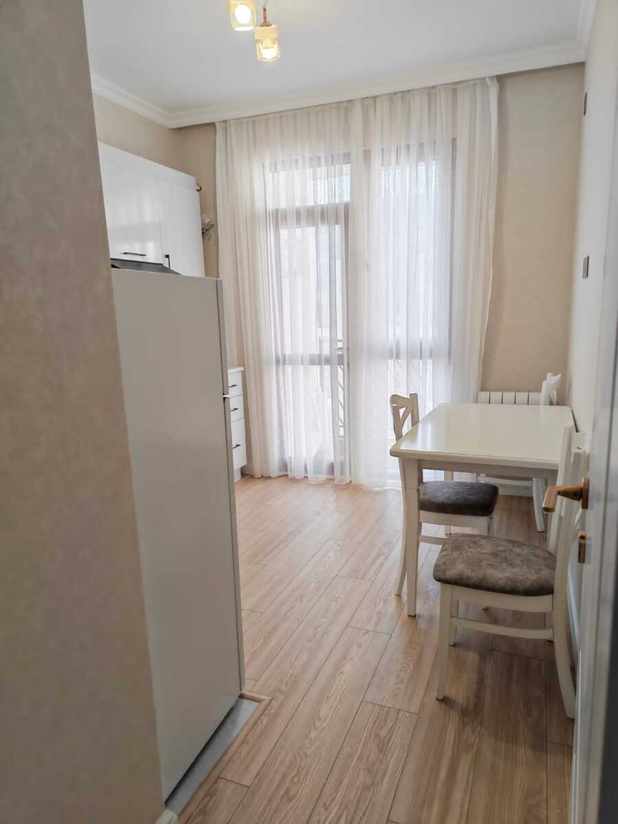 İcarəyə verilir 1 otaqlı yeni tikili 39 m² — Mənzil, Sumqayıt (3)