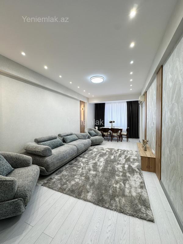 Satılır 2 otaqlı Bina evi menzil (Yeni tikili), 68 m², Xətai rayonu — Mənzil, Bakı