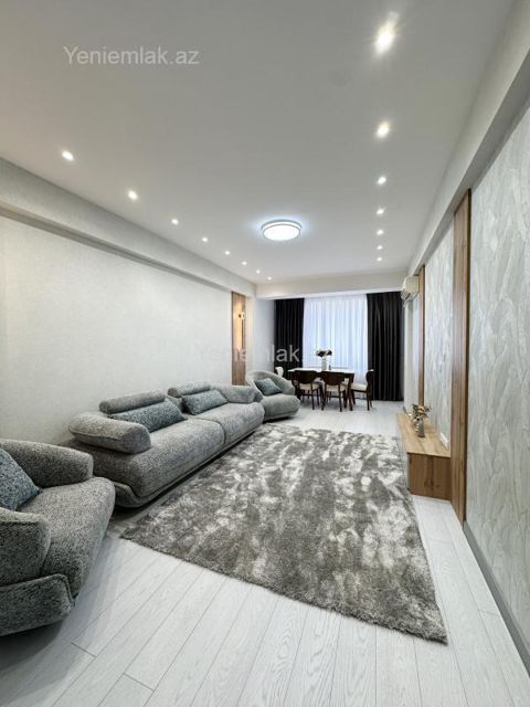 Satılır 2 otaqlı Bina evi menzil (Yeni tikili), 68 m², Xətai rayonu — Bakı