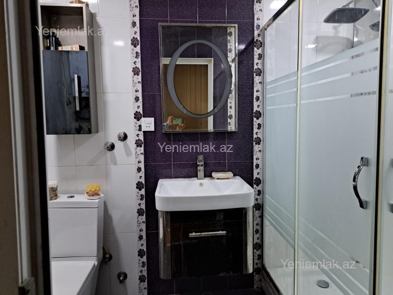 Satılır 3 otaqlı Bina evi menzil (Köhnə tikili), 85 m², Nizami rayonu — Mənzil, Bakı (11)