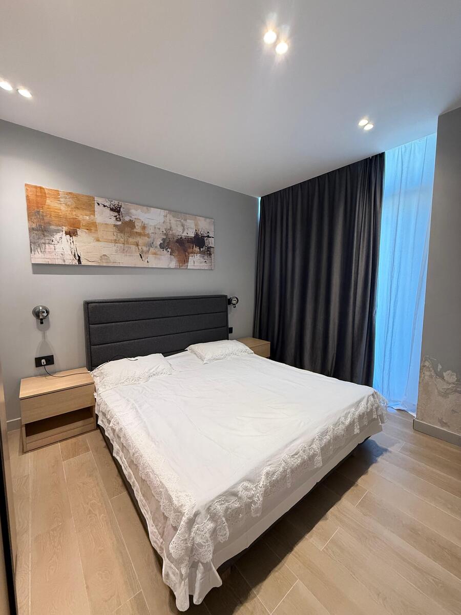 Satılır 2 otaqlı yeni tikili 87 m² — Mənzil, Bakı (9)