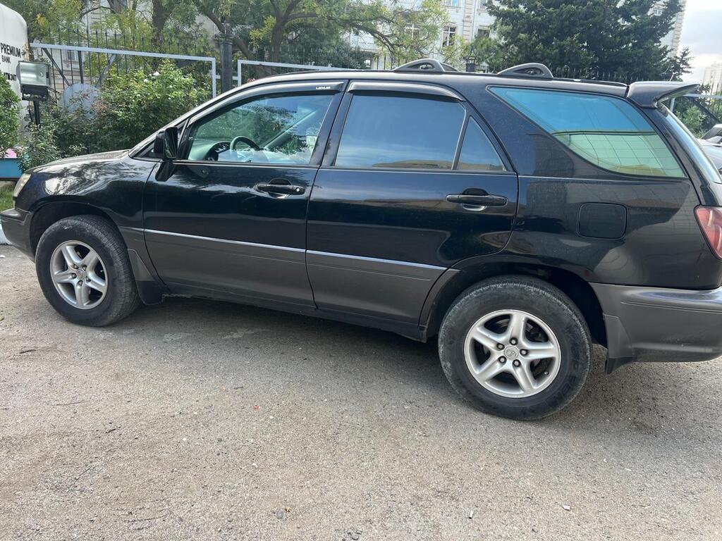 Lexus RX 300, 3.0 L, 2000 il, 411 706 km — Avtomobillər, Bakı (5)