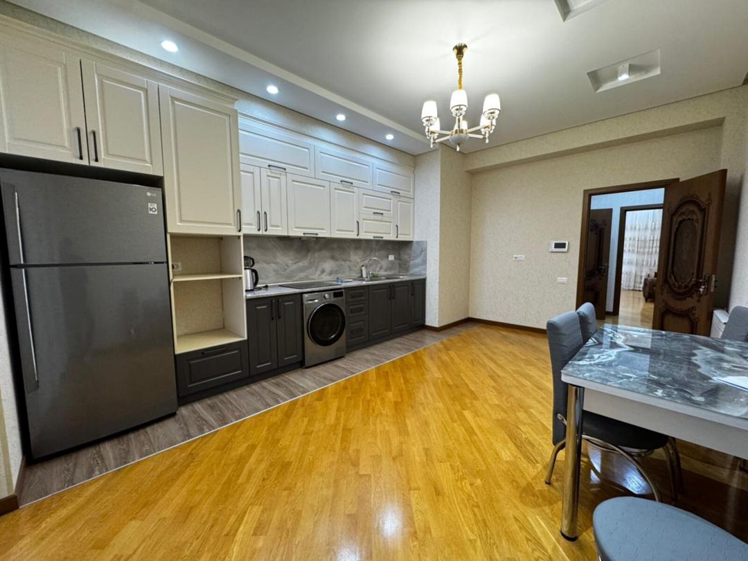 İcarəyə verilir 2 otaqlı yeni tikili 94 m² — Mənzil, Bakı (9)