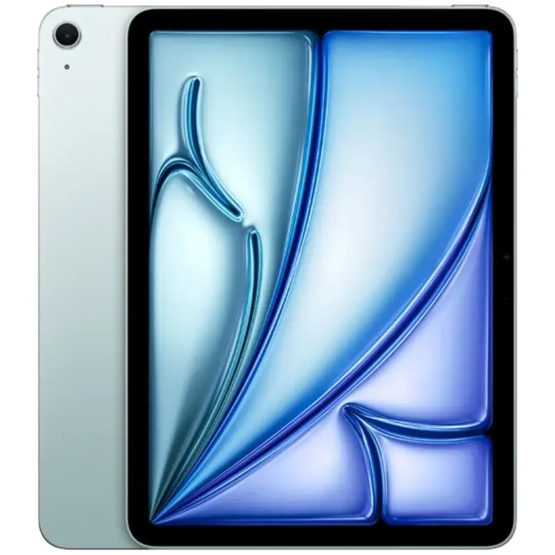 Apple iPad Air 11 M4 128GB Wi-Fi 2026 Blue — Bakı