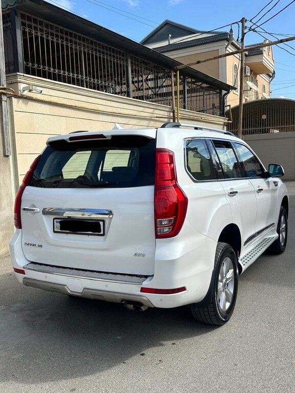 Haval H9, 2.0 L, 2018 il, 134 000 km — Avtomobillər, Bakı (7)