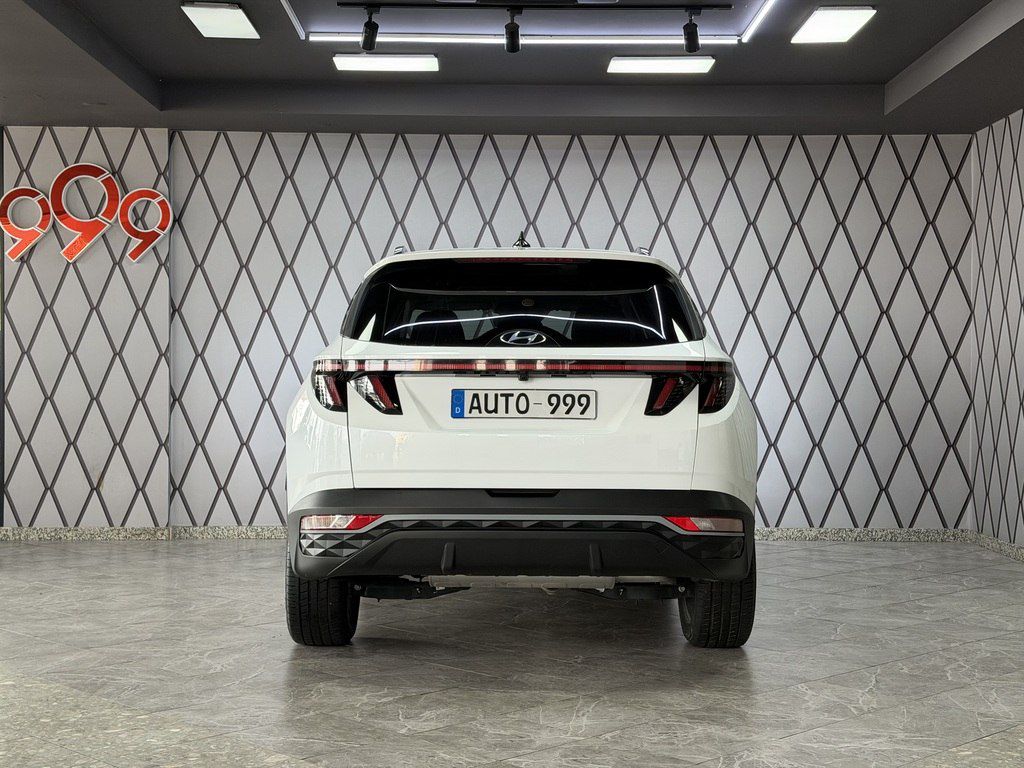 Hyundai Tucson, 1.6 L, 1.49 kWh, 2021 il, 87 000 km — Avtomobillər, Bakı (7)