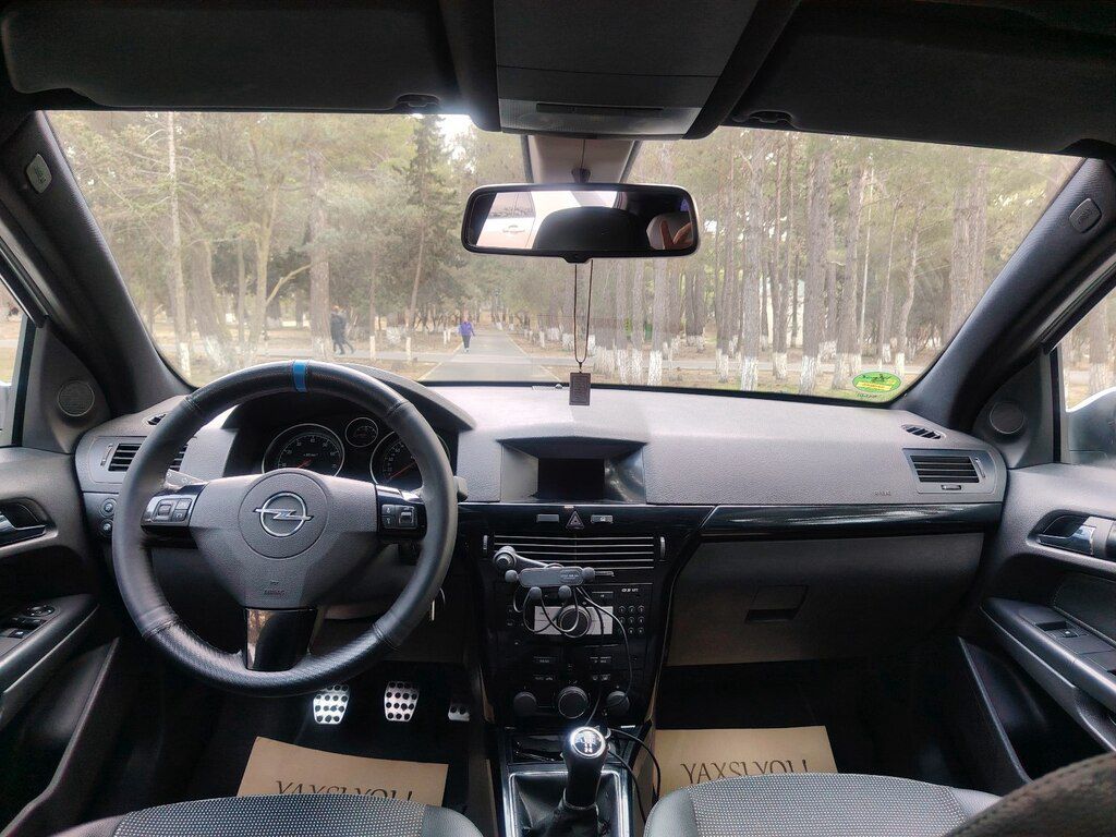 Opel Astra, 1.4 L, 2009 il, 258 000 km — Avtomobillər, Sumqayıt (3)