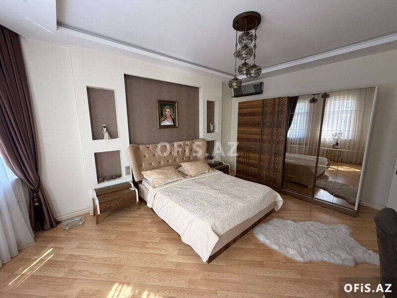 Həyət evləri Satılır Sabunçu r., Maştağa q., 6 otaq, 450 m² — Ev, villa, Bakı (5)