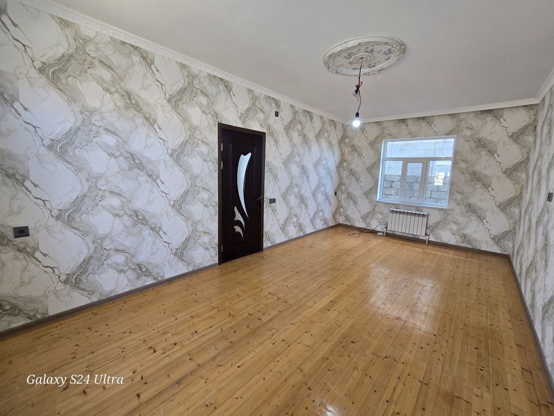 Satılır 2 otaqlı həyət evi/bağ evi 80 m² — Ev, villa, Bakı (6)