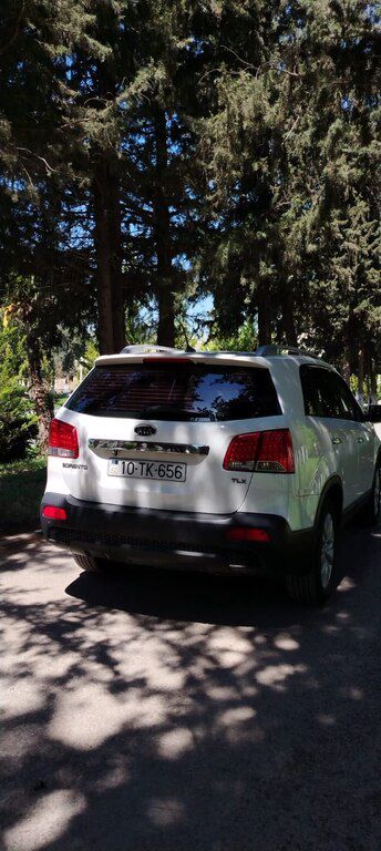 Kia Sorento, 2.0 L, 2011 il, 241 000 km 10-TK-656 — Avtomobillər, Ucar (2)