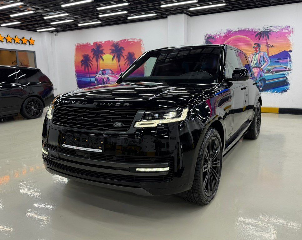 Land Rover Range Rover, 3.0 L, 2022 il, 77 000 km — Avtomobillər, Bakı (3)