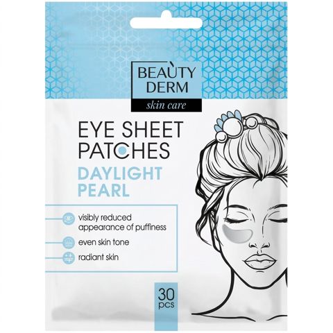 Göz patçiləri Beautyderm Daylight Pearl 30 əd — Bakı