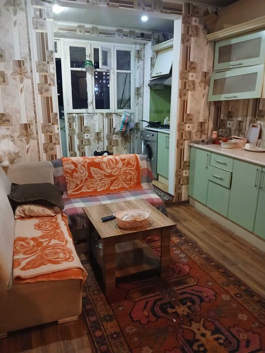 Satılır 2 otaqlı köhnə tikili 60 m² — Mənzil, Bakı (3)