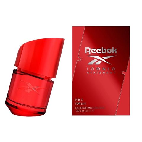 Reebok Iconic Statement Red kişilər üçün ətir suyu 50 ml — Bakı