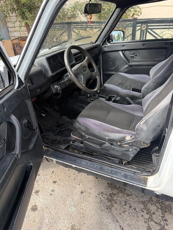 Lada (VAZ) Niva, 1.7 L, 2002 il, 398 235 km 57-CJ-836 — Avtomobillər, Qazax (6)