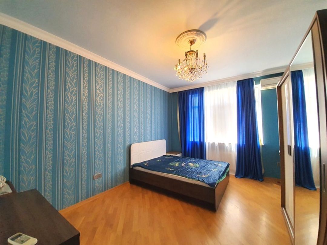 Satılır 4 otaqlı yeni tikili 170 m² — Mənzil, Bakı (5)