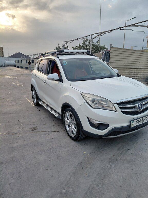 Changan CS 35, 1.6 L, 2014 il, 300 000 km 99-HN-638 — Avtomobillər, Bakı (6)