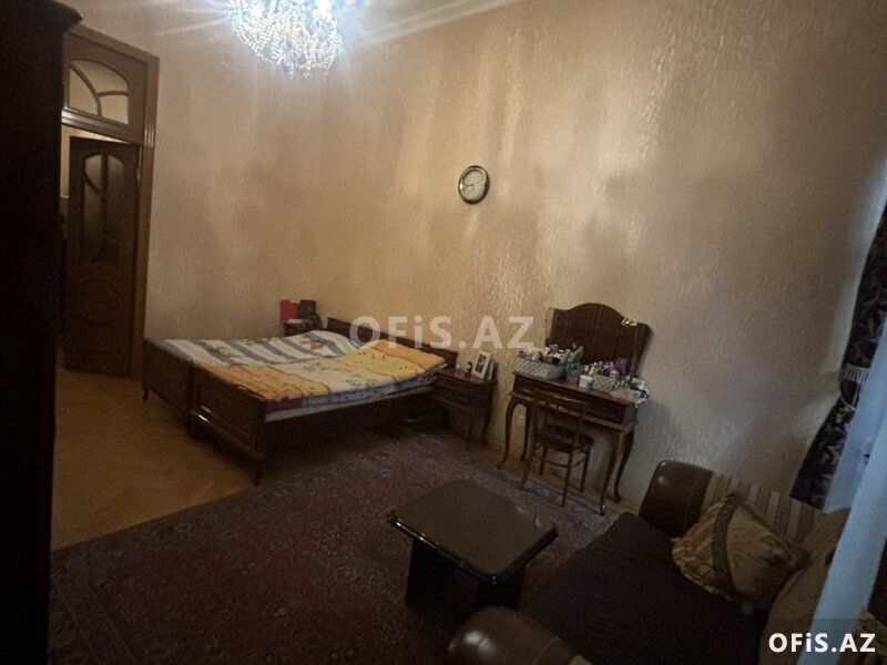 Köhnə tikili Kirayə Verilir Səbail r., Sahil m., 1 otaq, 60 m² — Mənzil, Bakı (4)