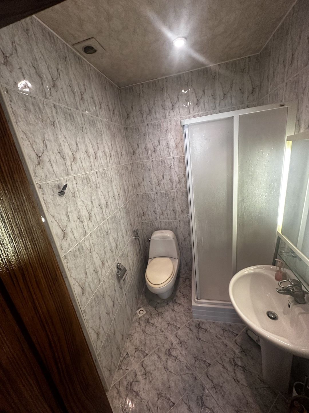 İcarəyə verilir 4 otaqlı yeni tikili 230 m² — Mənzil, Bakı (11)