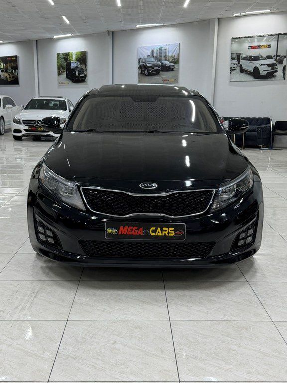 Kia Optima, 2.4 L, 2015 il, 167 000 km — Avtomobillər, Sumqayıt (2)