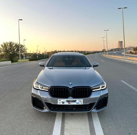 BMW 530, 2.0 L, 2018 il, 86 000 km — Bakı