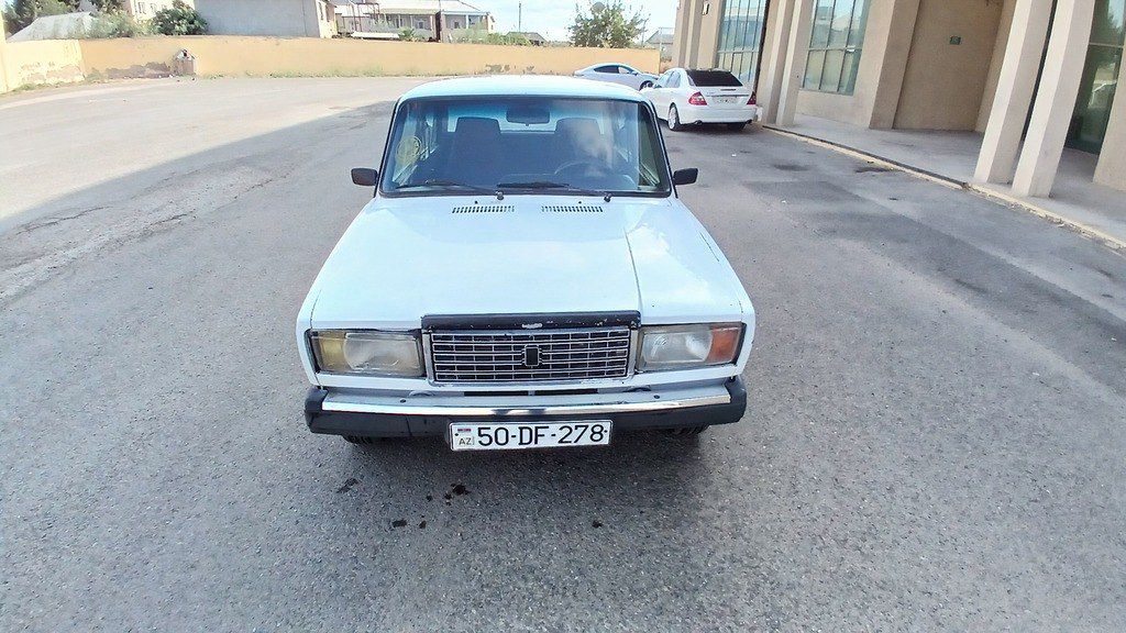 Lada (VAZ) 2107, 1.6 L, 2004 il, 194 343 km 50-DF-278 — Avtomobillər, Salyan (2)