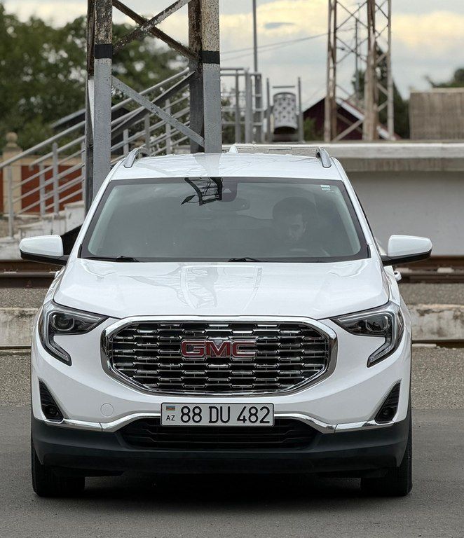 GMC Terrain, 1.5 L, 2020 il, 215 100 km 88-DU-482 — Avtomobillər, Gəncə (5)