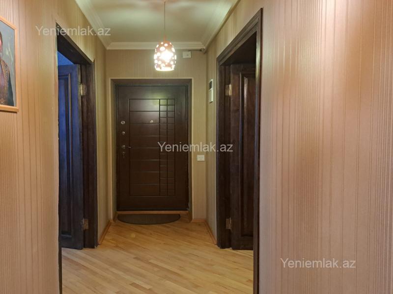Satılır 3 otaqlı Bina evi menzil (Köhnə tikili), 85 m², Nizami rayonu — Mənzil, Bakı (4)