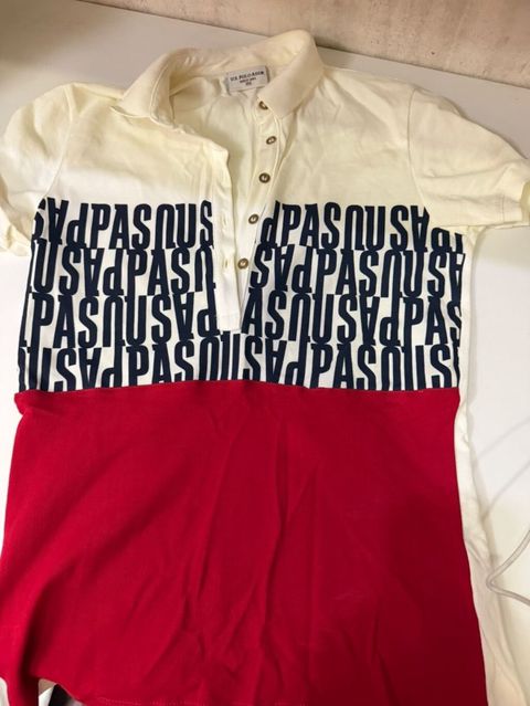 Polo köynək, U.S. Polo Assn, S — Bakı