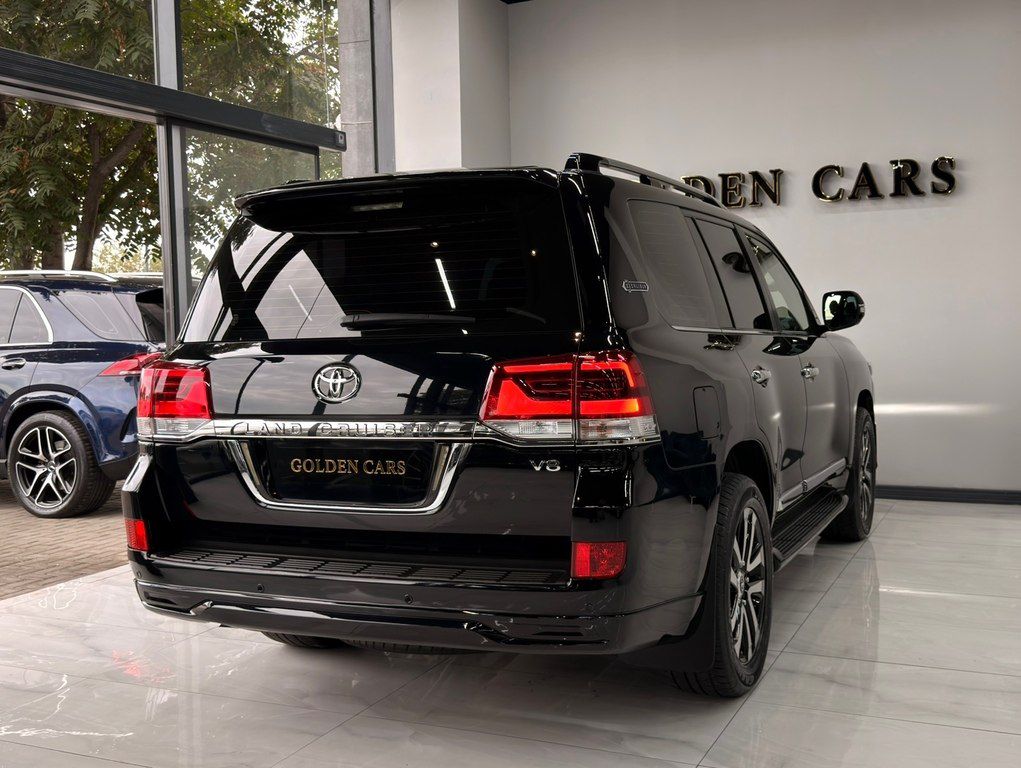 Toyota Land Cruiser, 4.6 L, 2016 il, 258 000 km — Avtomobillər, Bakı (8)