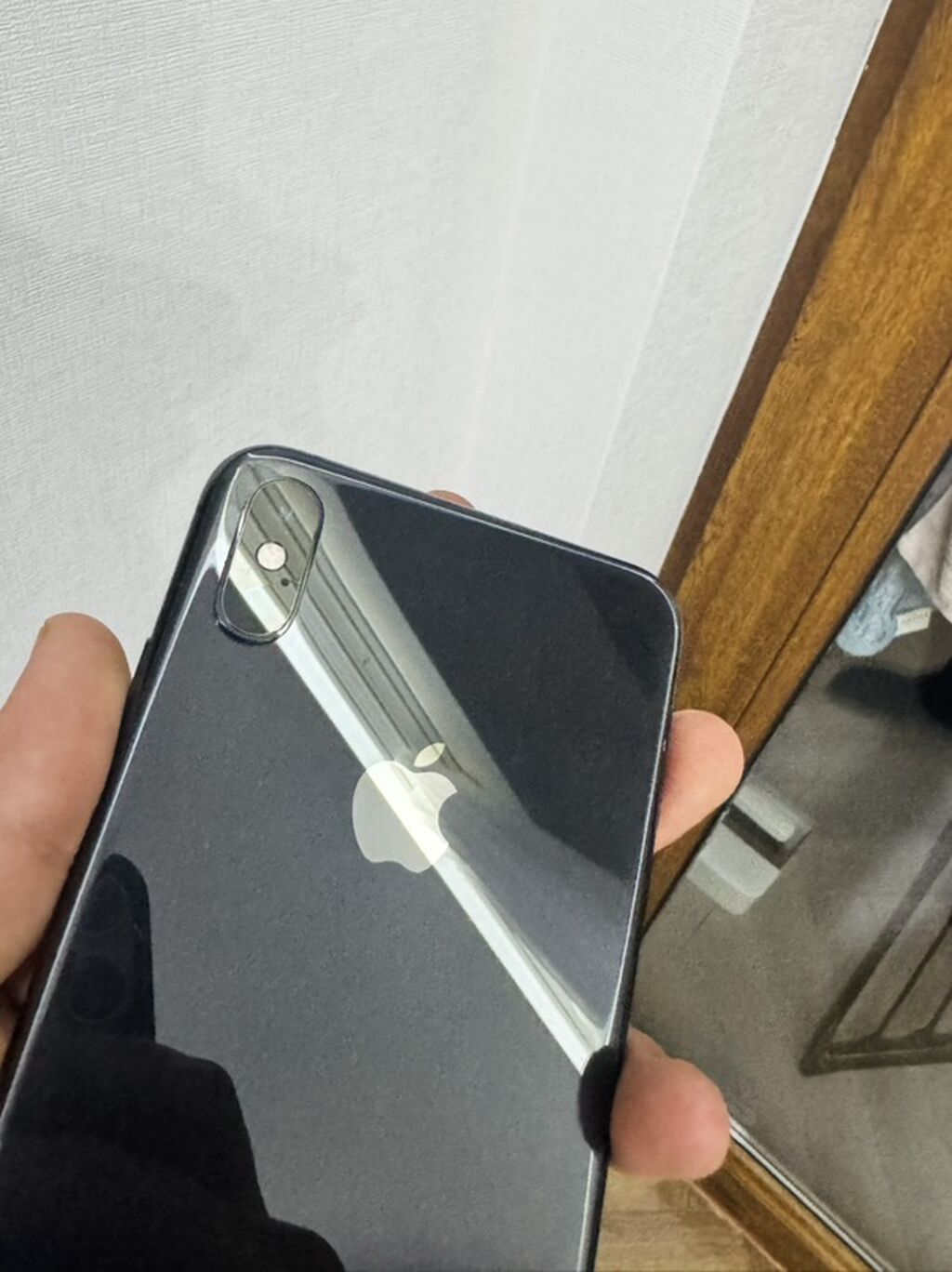 IPhone Xs Max, 64 GB, Space Gray, Simsiz şarj — Apple iPhone, Bakı (4)