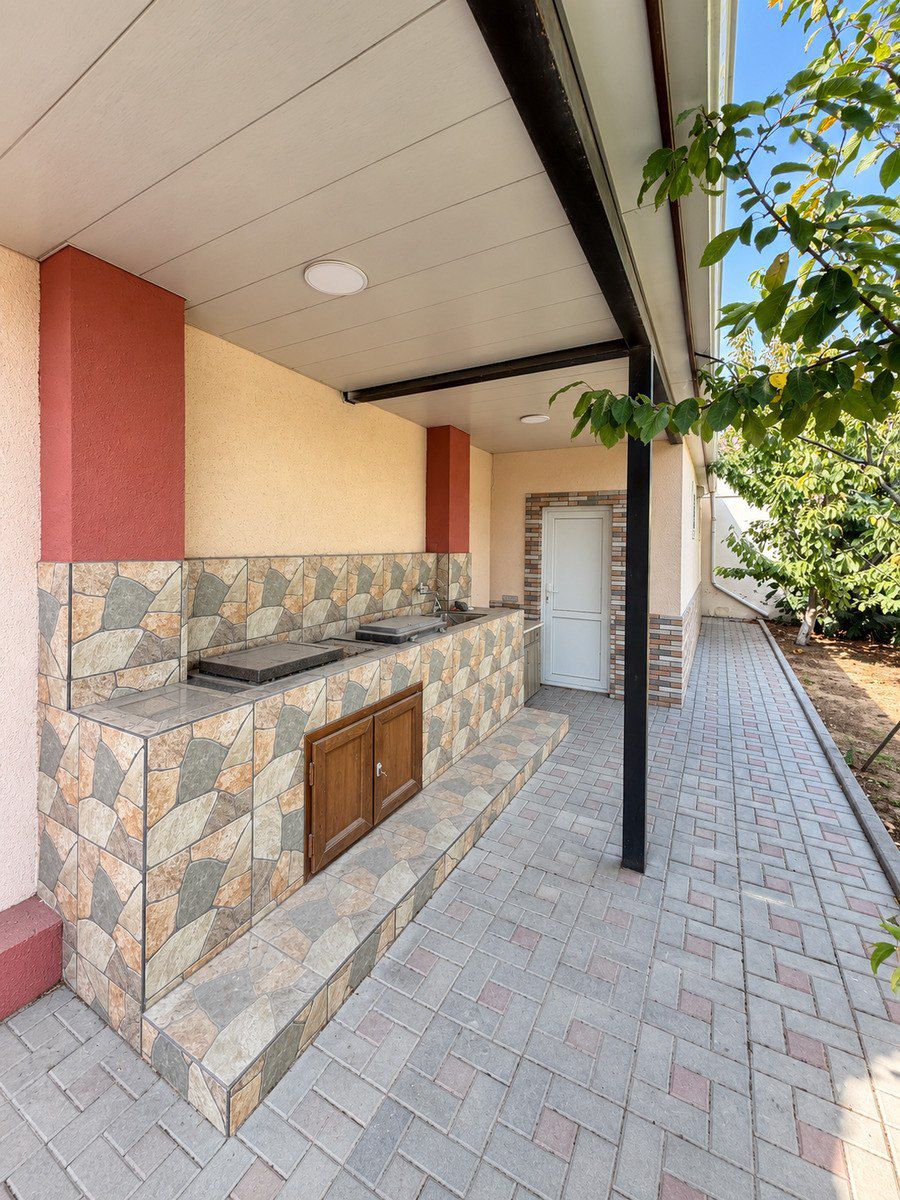 Satılır 4 otaqlı həyət evi/bağ evi 170 m² — Ev, villa, Bakı (8)