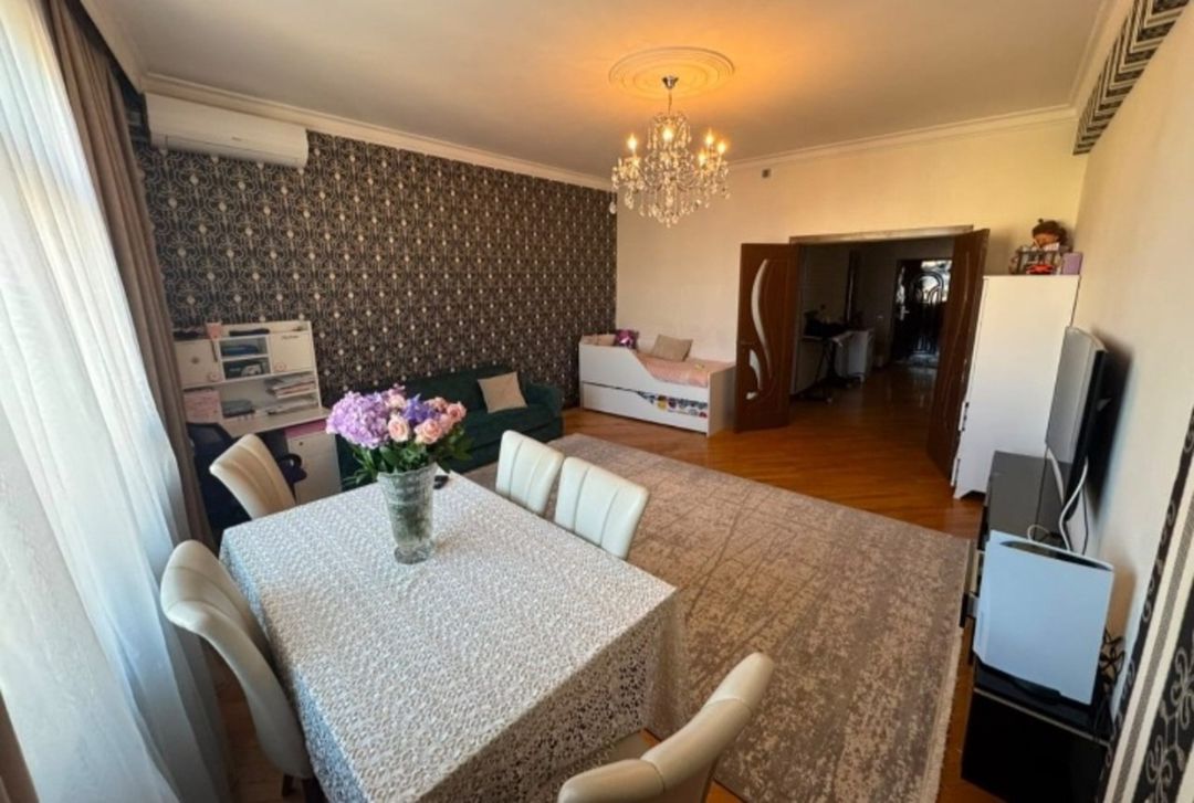 Satılır 2 otaqlı yeni tikili 100 m² — Mənzil, Bakı (3)