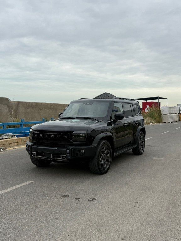 Jetour T2, 2.0 L, 2025 il, 37 366 km — Avtomobillər, Bakı (2)