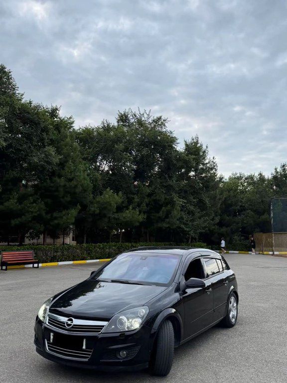 Opel Astra, 1.3 L, 2007 il, 308 000 km — Avtomobillər, Bakı (3)