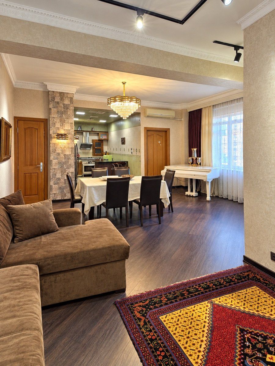 Satılır 3 otaqlı yeni tikili 105 m² — Mənzil, Bakı (3)
