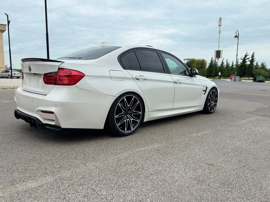 BMW 330, 2.0 L, 2015 il, 204 000 km — Avtomobillər, Sumqayıt (7)