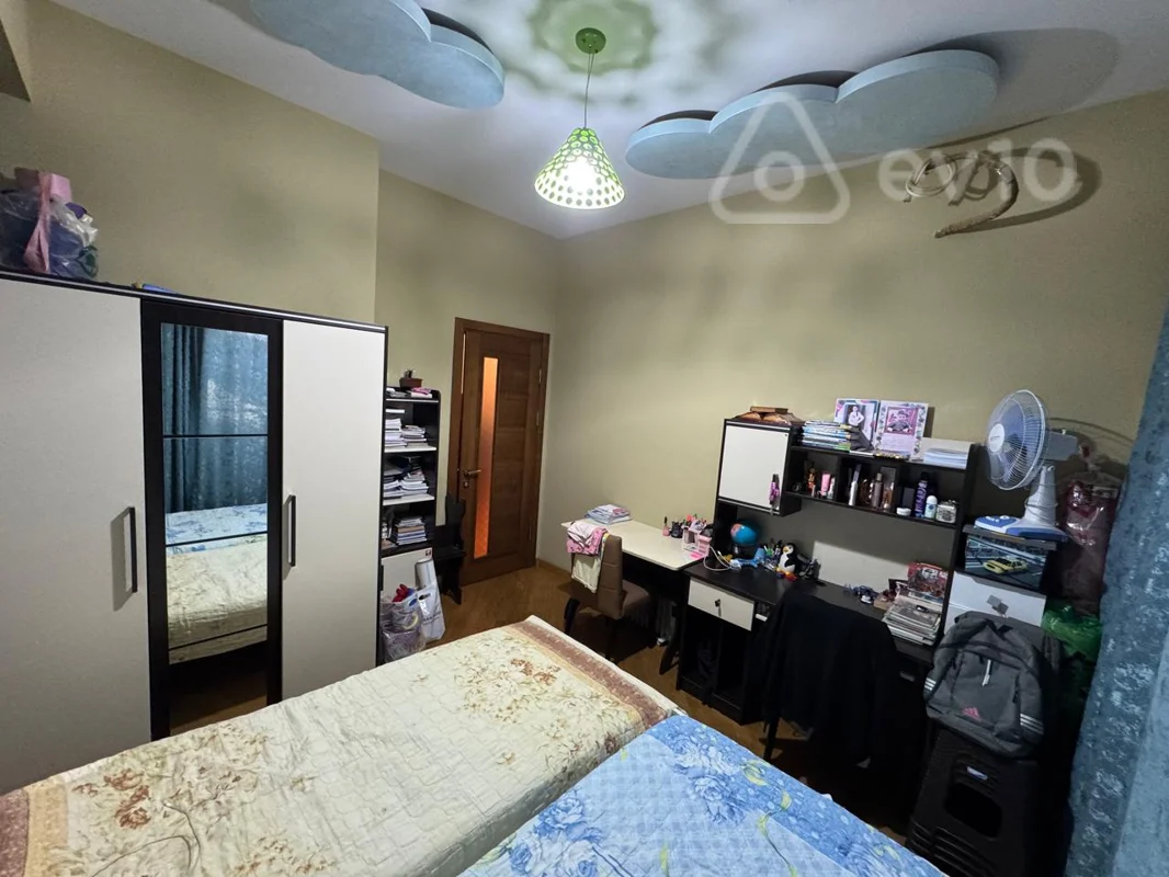 3 otaqlı mənzil, 90 m², A.Zeynalli — Mənzil, Bakı (4)