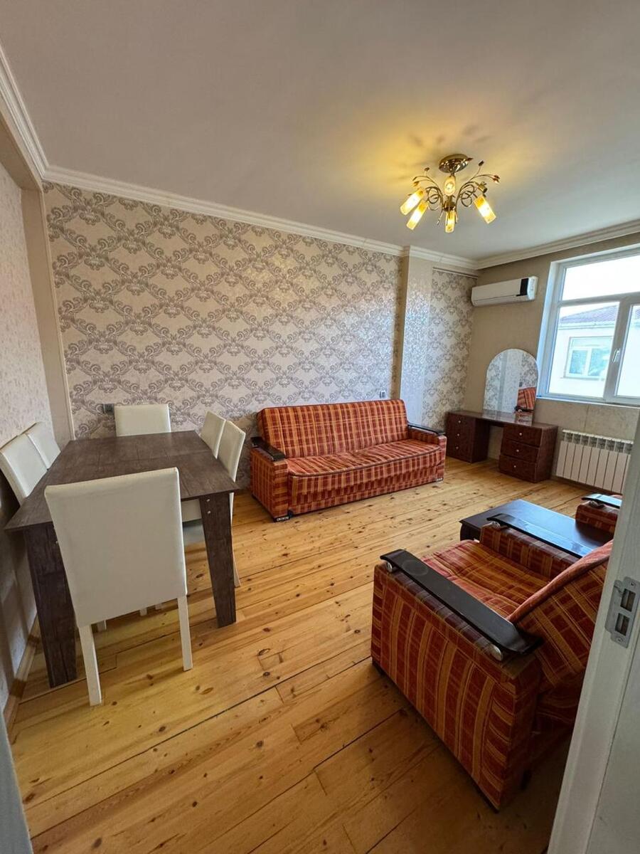 İcarəyə verilir 2 otaqlı yeni tikili 55 m² — Mənzil, Bakı