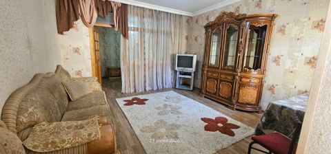 Kirayə verilir – 2 otaqlı mənzil Qaracuxur qes Trumbaza erazisi aura — Bakı
