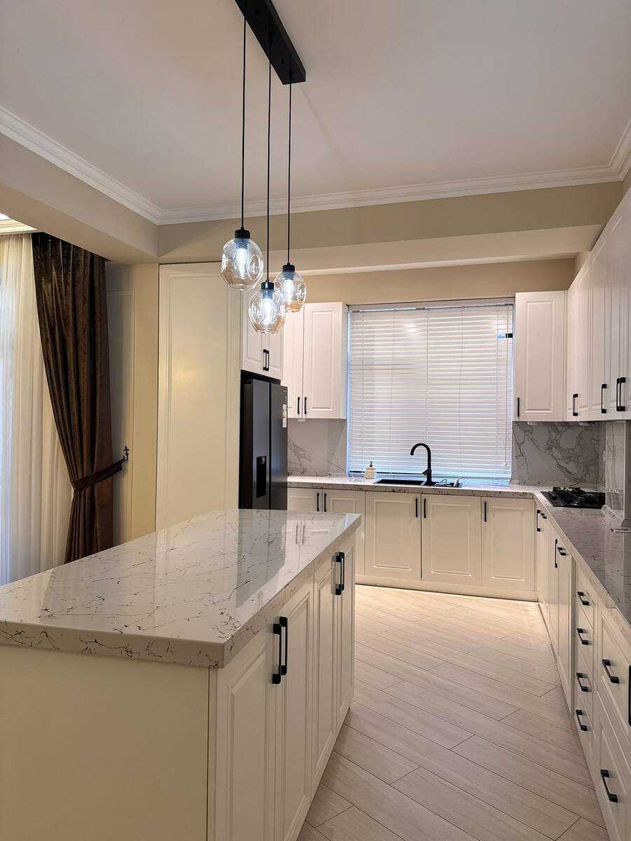 Satılır 4 otaqlı yeni tikili 175 m² — Mənzil, Bakı (6)