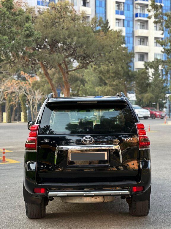 Toyota Land Cruiser Prado, 2.7 L, 2010 il, 118 000 km — Avtomobillər, Bakı (6)