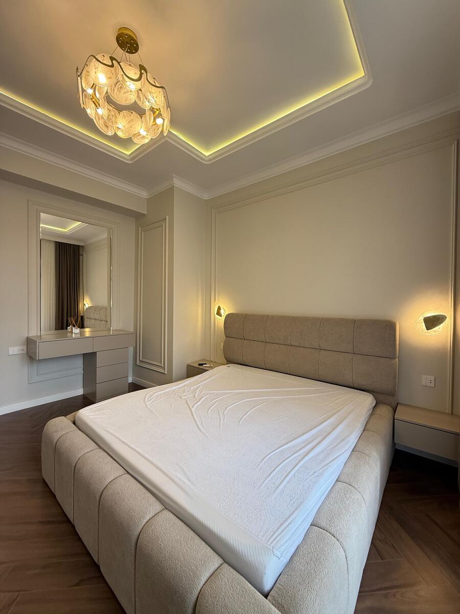 Satılır 2 otaqlı yeni tikili 80 m² — Mənzil, Bakı (7)
