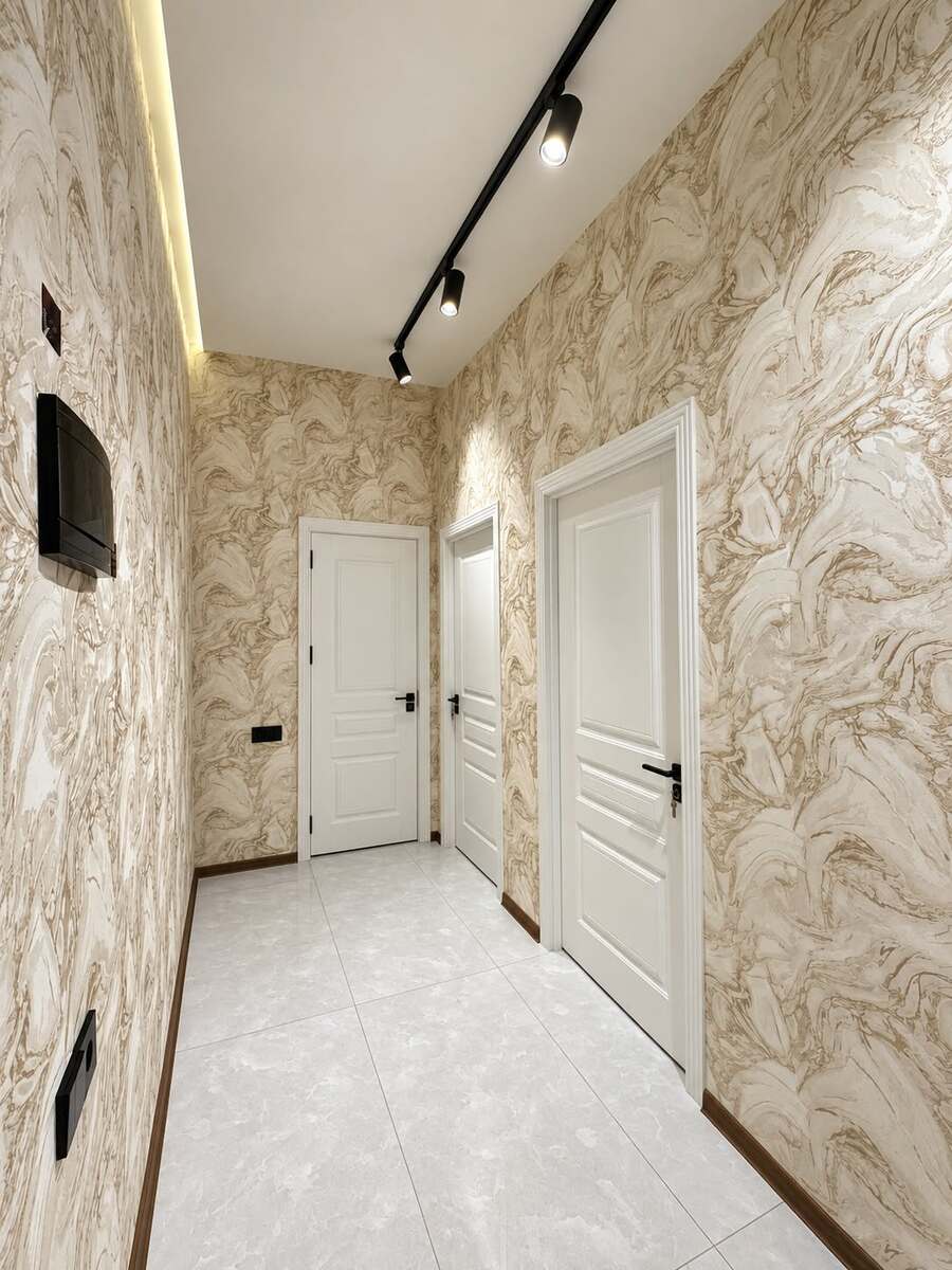Satılır 2 otaqlı yeni tikili 56 m² — Mənzil, Bakı (6)