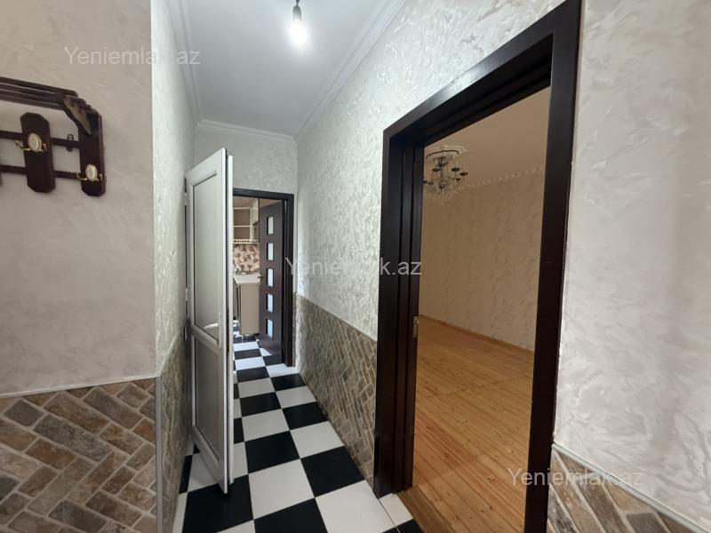 Satılır 4 otaqlı Həyət evi / Villa, 110 m², Xətai rayonu — Ev, villa, Bakı (8)
