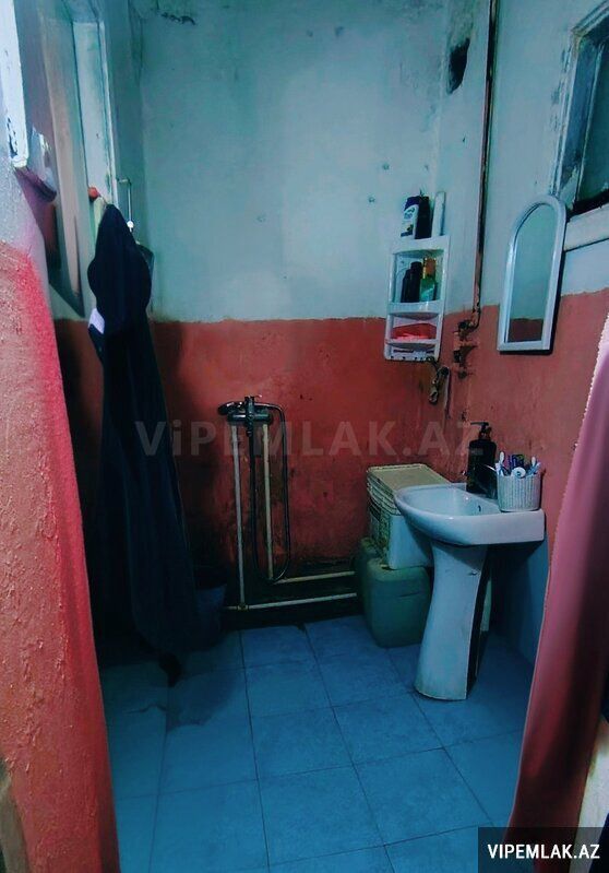 Suraxanı rayonunda 2 otaqlı Köhnə tikili Satılır, 64 m² — Mənzil, Bakı (9)