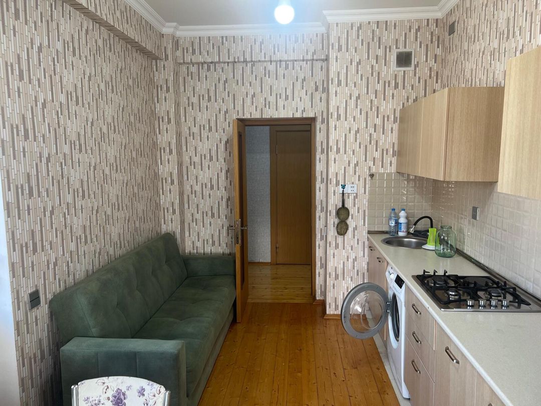 İcarəyə verilir 2 otaqlı yeni tikili 88 m² — Mənzil, Bakı (4)