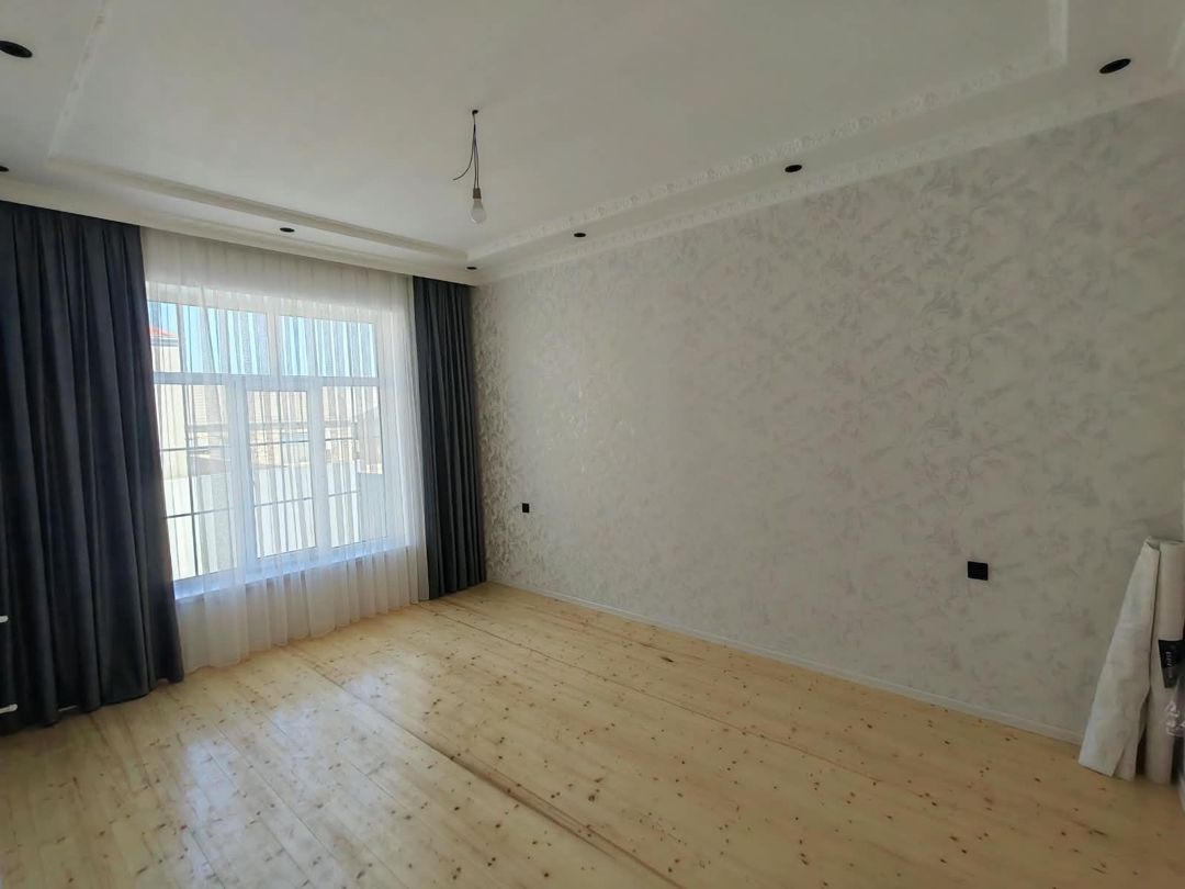 Satılır 4 otaqlı həyət evi/bağ evi 85 m² — Ev, villa, Bakı (4)