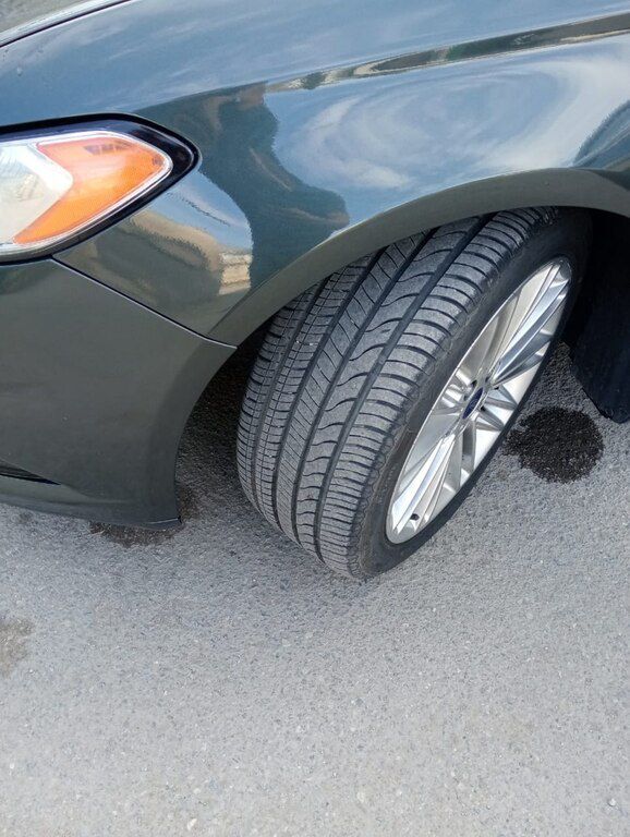 Ford Fusion (North America), 1.5 L, 2014 il, 118 451 km — Avtomobillər, Gəncə (11)